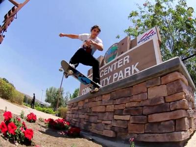 SK8MAFIA Monthly:2015 12月份最新片段