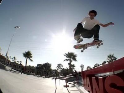 Vans 滑板队Propeller 西北Tour 第二集