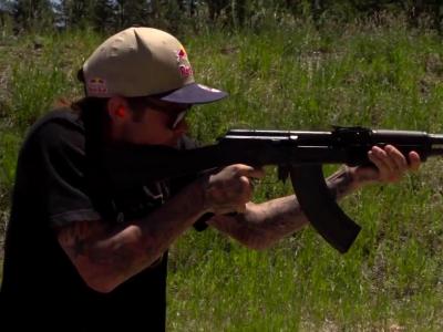 Sheckler Sessions 第四季第九集「准备好，瞄准，开滑」