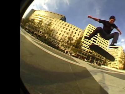 草根滑手Freddy Ernst 最新个人影片「 PULASKI」发布