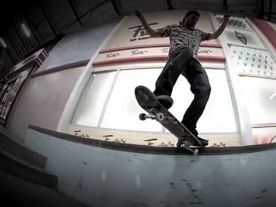 2015 「Run & Gun」赛事：Mark Appleyard