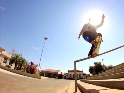 Lucas Marques 介绍巴西圣保罗MKD 滑板店