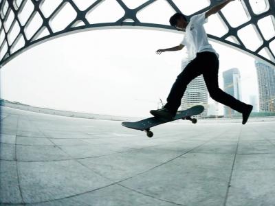 【WHATSUP Besttrick】#29- Hi仔 Fakie Bigspin