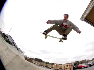 奥地利红牛：东方的滑板探索，欧洲Volcom 团队日本行第二集