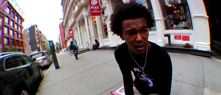 Fucking Awsome新片：FA/HOCKEY FIGHT/Fuck II 纽约费城