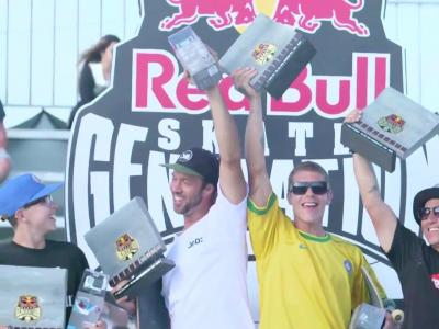 奥地利红牛：Pedro Barro传奇的后院碗池赛