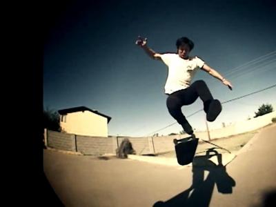 滑板品牌「Sometimes 」21分钟完整影片发布！