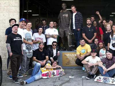 SOTY 2015:年度滑手AVE 惊喜派对