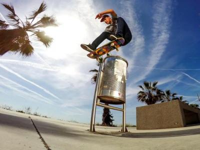 Go Pro：巴塞罗那精彩的照片拍摄过程，100% Hero4拍摄