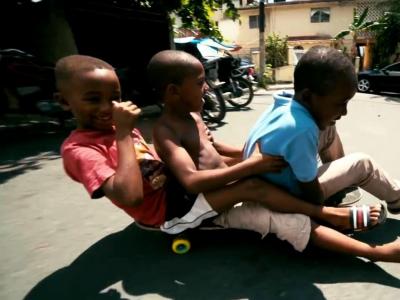 Loaded/Orangatang 呈现：长板多明尼加共和国大冒险