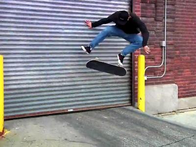 Johnny Wilson 最新剪辑短片「Sequence」第一部