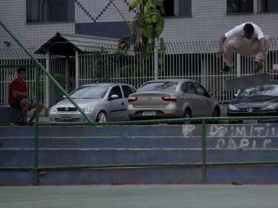 DC 最新系列滑板大片「De La Calle/Da Rua」游记 第一集