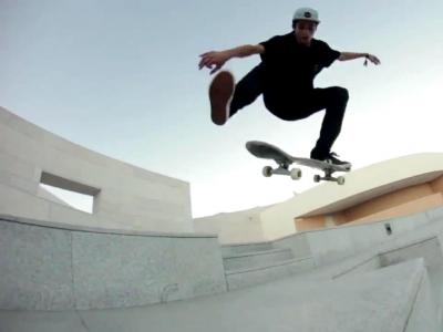 葡萄牙Ementa SB 滑板队：Bruno Senra BP 个人片段