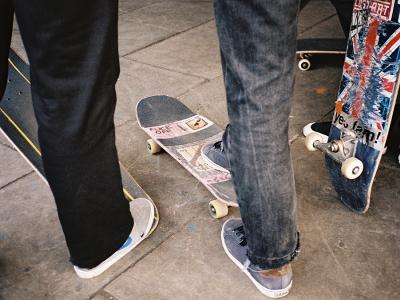 SouthBank：伦敦传奇滑板圣地的昨天与今天