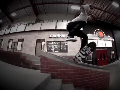 2015 「Run & Gun」赛事：Luan Oliveira