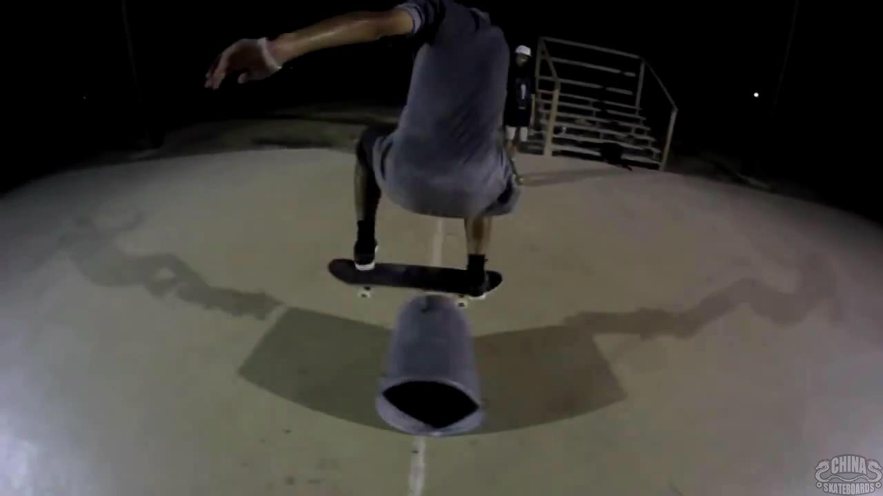 动作 滑板 教学 How to Cab  Mikey Whitehouse