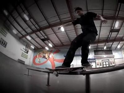 2015 「Run & Gun」赛事：Paul Rodriguez