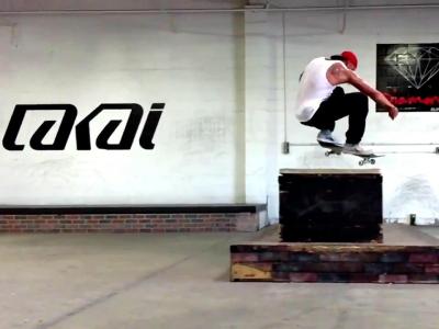 Brandon Bieble 最新个人完整影片「AMFD」发布