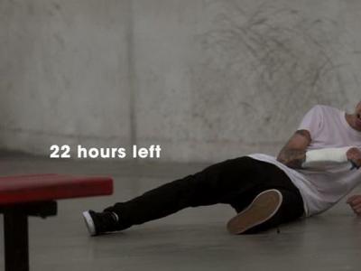 Luan Oliveira 2015 「Run & Gun」赛前准备花絮