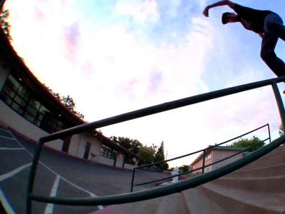 Michael Pulizzi 最新个人影片「Lurk Hard」发布