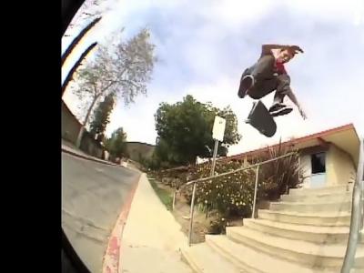 经典视频回顾：Nick Trapasso 个人影片「Suffer the Joy」