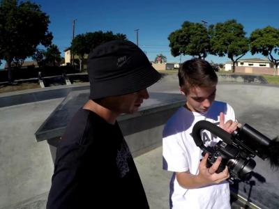 Nigel Alexander 教你如何用鱼眼拍摄构图