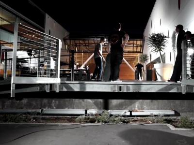 Sheckler Sessions 第四季大结局 「能够滑板的红牛办公室」