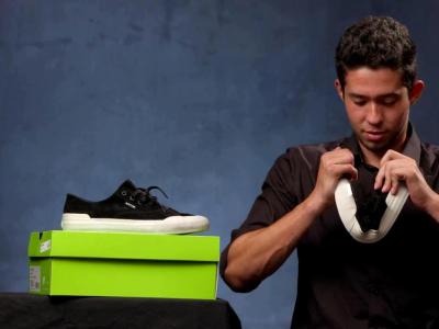 Christian Flores 最客观为你评测Huf Classic Lo