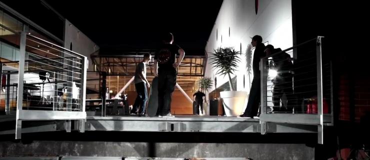 Sheckler Sessions 第四季大结局 「能够滑板的红牛办公室」