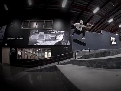 2015 「Run & Gun」赛事：Brad Cromer