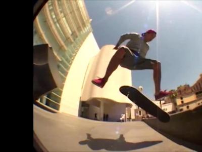 Roman Lisivka 加入Skate Sauce，入队视频发布