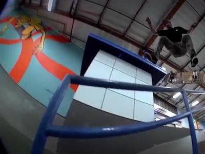 Chris Cole 最新Berrics 「Bangin」