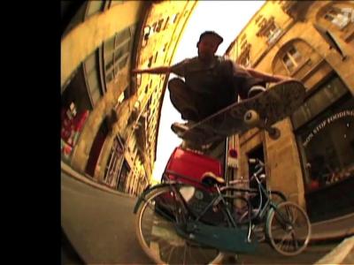 Ben Gore 最新个人影片「Just Cruise」发布