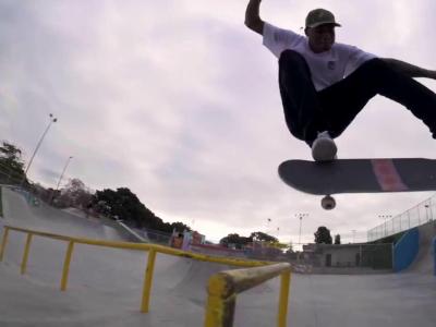 Ishod Wairs 喜迎圣诞，快乐的「Real」假期