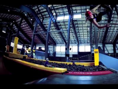 巾帼不让须眉，2015 最强女滑手滑板合辑！