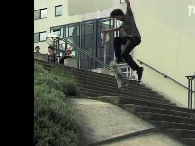 Tom Knox 最新个人影片「Vase」发布