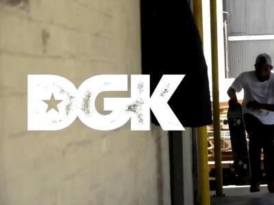 DGK 2015 Instagram 精彩动作合辑