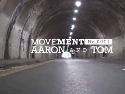 Converse 2015 滑板旅行记录片「Movements」