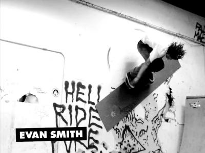 Element 滑板队作客Double Rock板场