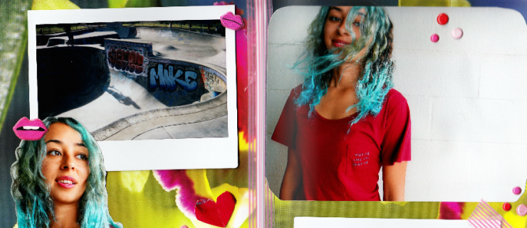 女神Lizzie Armanto &Leila Hurst海岛旅行志