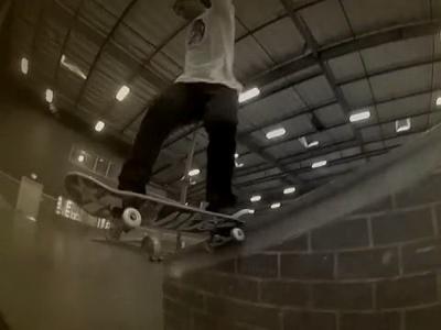 Berrics 2015 最精彩的收尾动作合辑