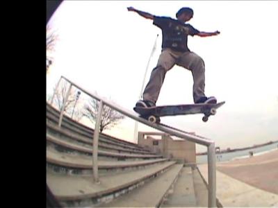 Julian Heller 2015 Phathouse滑板影片「Told Ya」个人片段发布