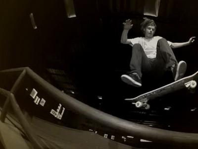 Berrics 2015 年终最精彩镜头荟萃