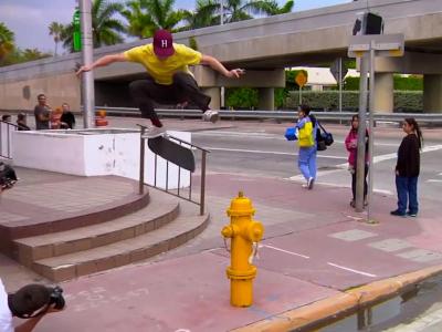 Brad Cromer 最新个人影片发布