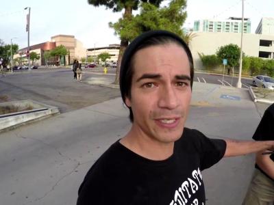 Nigel Alexander 教你如何用手机拍滑板片