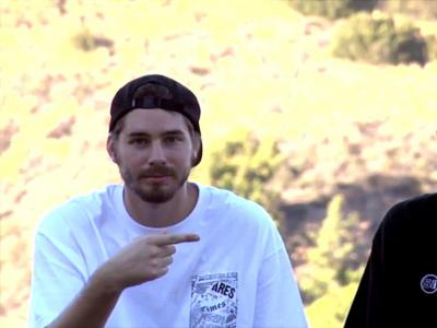 SK8MAFIA Monthly:2016年1月份最新片段