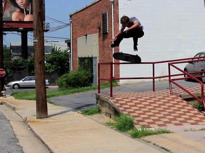 Yoshi Tanenbaum 最新个人影片「Transplants」发布