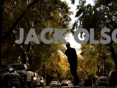 Real 小生Jack Olson 最新个人片段「The Lair」发布