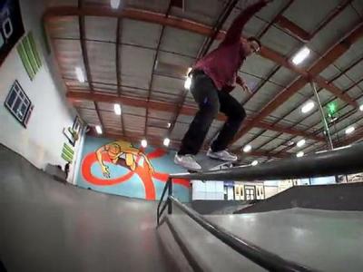 Paul Rodriguez 生日特别「Bangin」剪辑