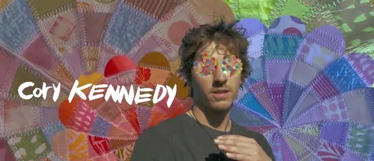 Nike SB 大片「Chronicles」Vol.3 | Cory Kennedy 